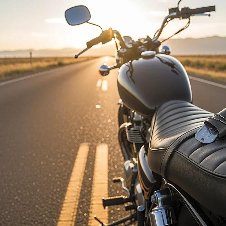 Minnesota Veteran Rides Motorcycle Across the Country to Honor Fallen Soldiers