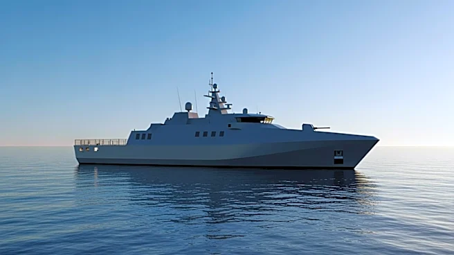 Damen Launches Multi-Purpose Vessel for Portuguese Navy