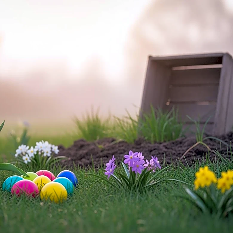 Long Beach Family's Easter Egg Hunt Leads to Discovery of Human Remains