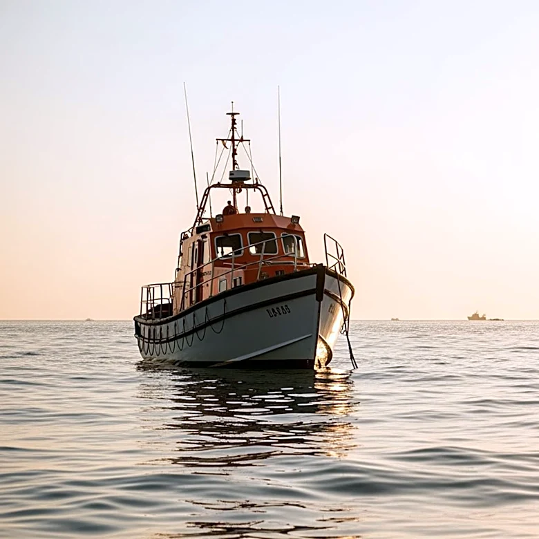 US Coast Guard Successfully Rescues Family Stranded at Sea for Seven Days