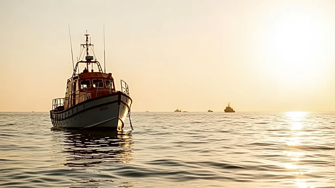 US Coast Guard Successfully Rescues Family Stranded at Sea for Seven Days