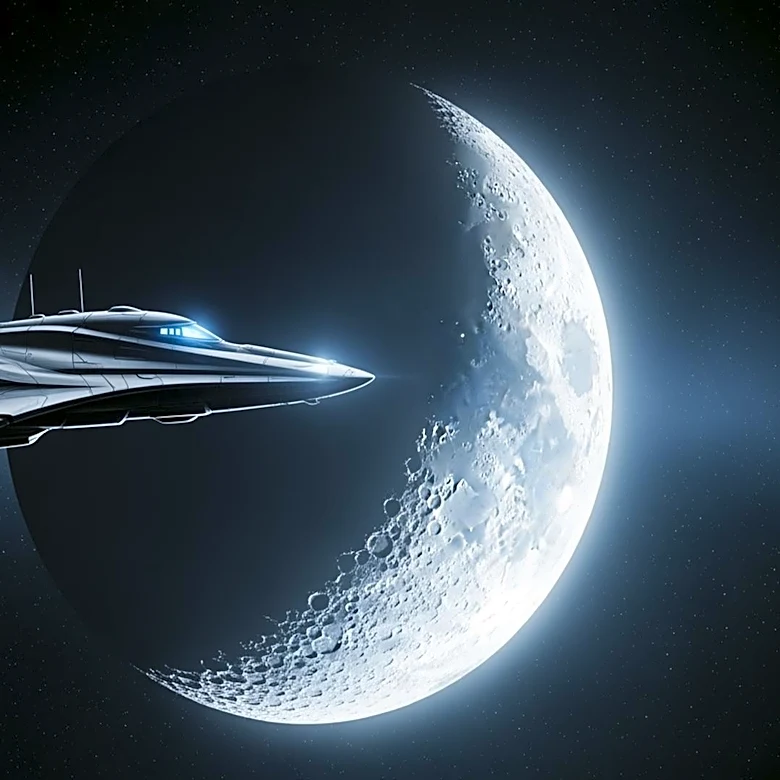 NASA's Artemis II Lunar Flyby Sets Stage for Future Moon Landing