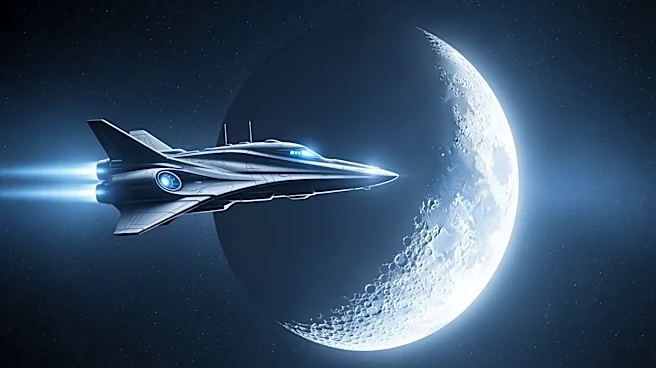 NASA's Artemis II Lunar Flyby Sets Stage for Future Moon Landing