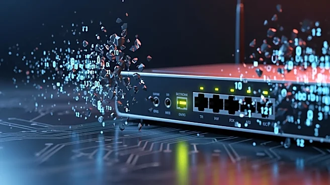 FBI Dismantles Russia-Backed Espionage Network Targeting Global Routers