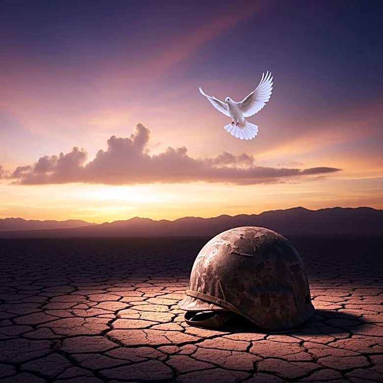 President Trump Announces Temporary Ceasefire with Iran, Halting Bombing Operations