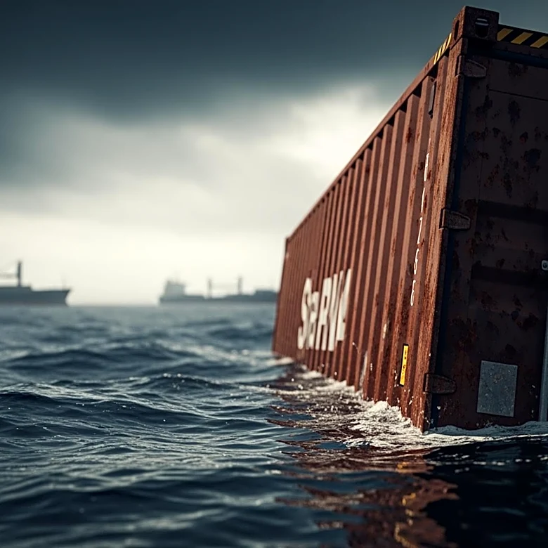 Iranian Attacks on Container Ships Heighten Maritime Risks in Persian Gulf