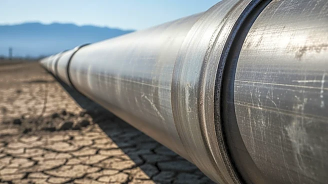 California AG Challenges Federal Permit for Oil Pipeline Safety Waiver
