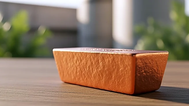 White House Recognizes Highland Copper in Domestic Supply Expansion