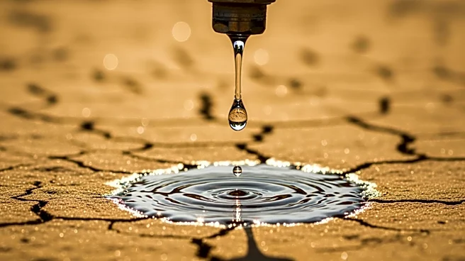 Aurora Implements Stage 1 Drought Restrictions Amid Water Conservation Efforts