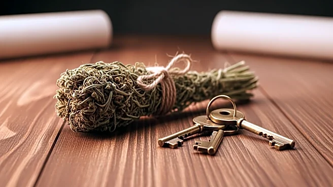 Georgia's Property Tax Relief Tied to Hemp Bill Faces Legislative Challenges