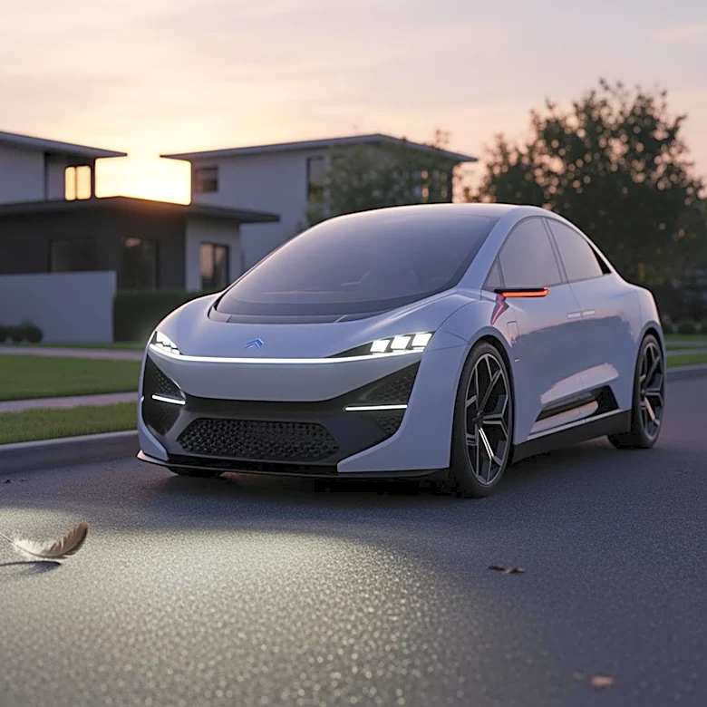 Mueller Residents Outraged After Self-Driving Car Kills Duck