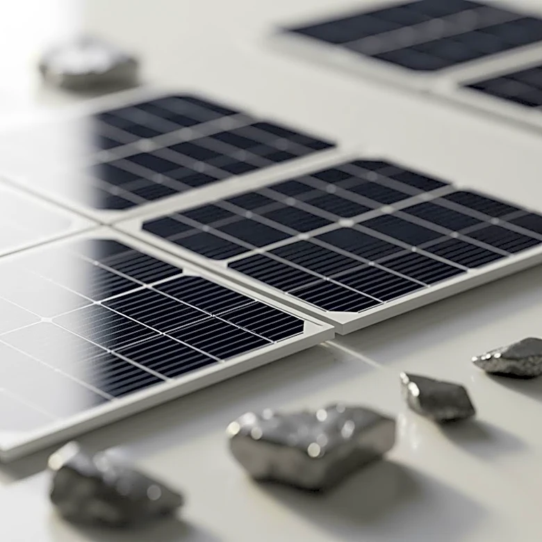 Researchers Transform Old Lead Bullets into Solar Panel Components