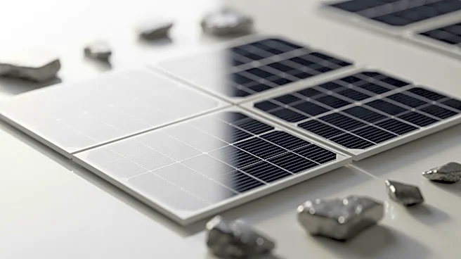 Researchers Transform Old Lead Bullets into Solar Panel Components