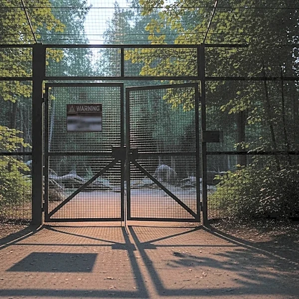 Parents Charged After Toddler Enters Wolf Enclosure at Pennsylvania Zoo