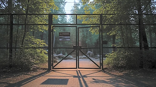 Parents Charged After Toddler Enters Wolf Enclosure at Pennsylvania Zoo