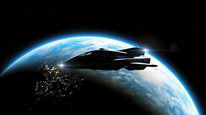 Artemis II Mission Offers New Perspective on Earth and Humanity