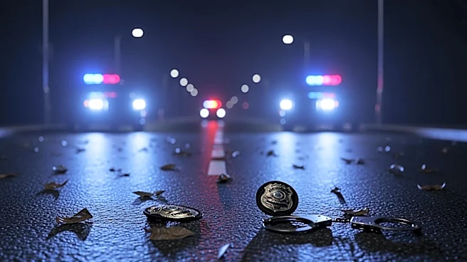 ICE Agents Shoot Man in California Amid Immigration Enforcement Operation