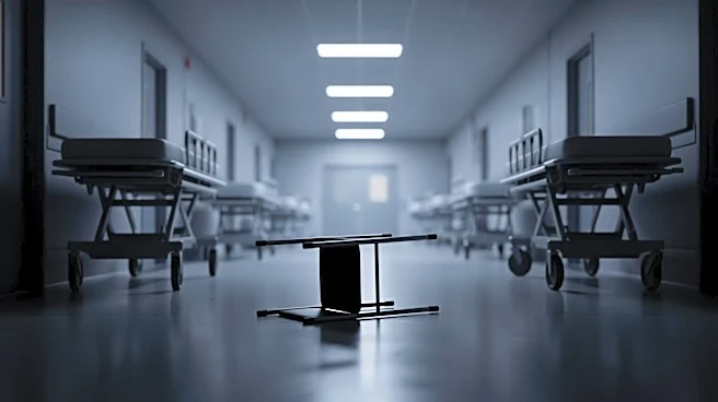 Rise in Violence Against Hospital Staff Raises Safety Concerns in Healthcare Settings