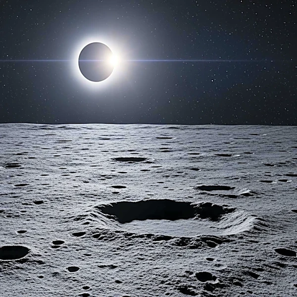 Artemis 2 Crew Witnesses Rare Solar Eclipse from Lunar Orbit