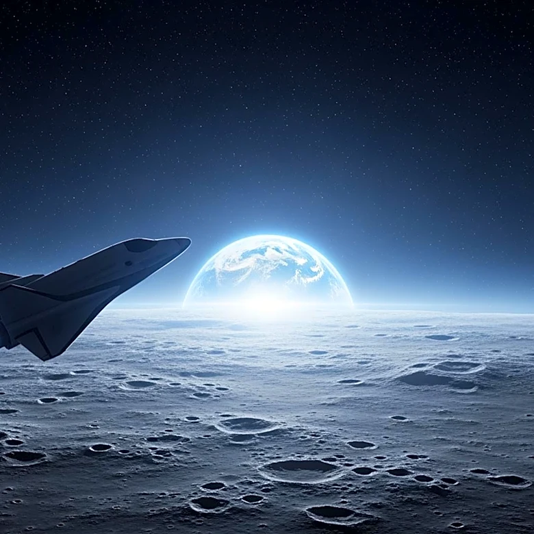 Artemis II Crew Begins Return Journey to Earth After Historic Lunar Flyby