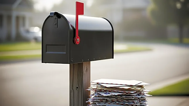 IRS Warns of Risks in Mailing Tax Returns Near Deadline Due to Postal Service Delays