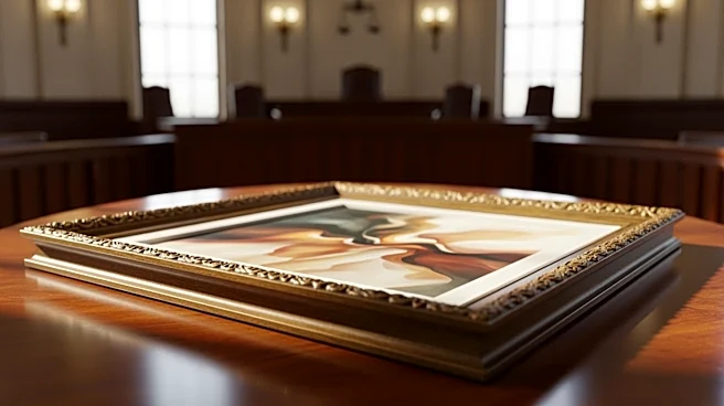 New York Court Orders Restitution of Modigliani Painting to Jewish Heir