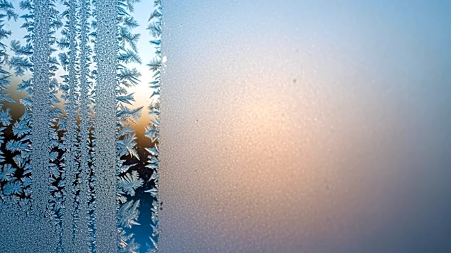 Maryland Braces for Frosty Wednesday Morning Before Mid-Week Warm-Up