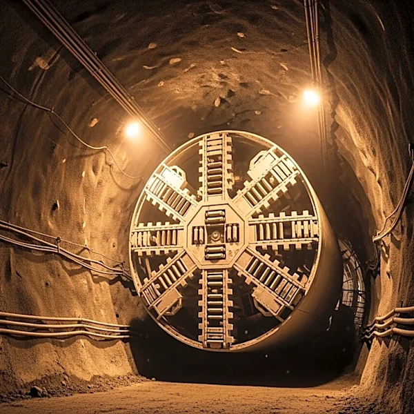 Severn Trent Launches £1.2 Billion Tunnelling Tender Across England and Wales