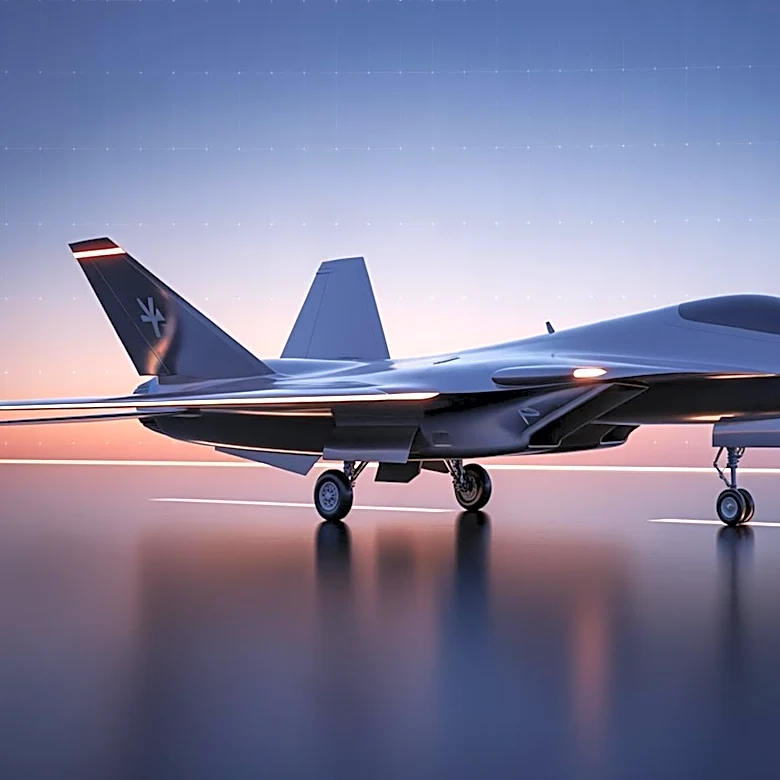 Edgewing Consortium Secures First GCAP Contract to Advance Future Fighter Program