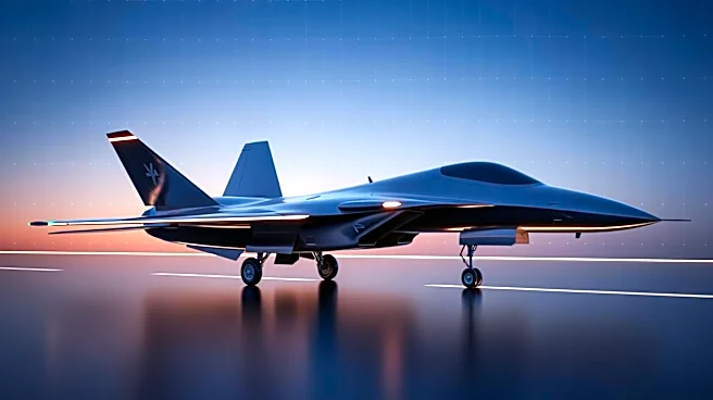 Edgewing Consortium Secures First GCAP Contract to Advance Future Fighter Program