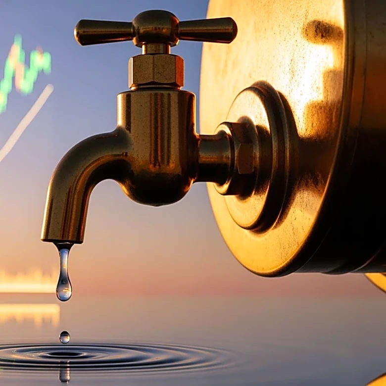 Middle East Ceasefire Leads to Oil Price Drop and Stock Market Surge