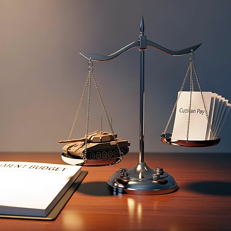 Trump Administration Omits Federal Civilian Pay Raise in 2027 Budget Proposal, Prioritizes Defense Spending