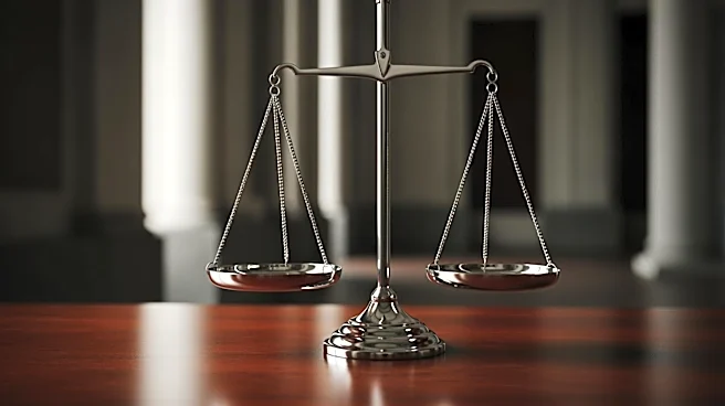 Federal Appeals Judges Review Use of Force at Portland ICE Facility