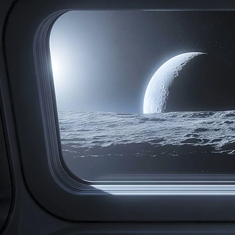 Artemis II Crew Shares Historic Moon Photos on Return Journey