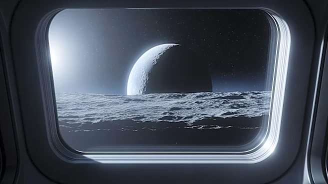 Artemis II Crew Shares Historic Moon Photos on Return Journey