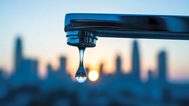 Aurora City Council Implements Stage 1 Drought Restrictions Affecting Water Usage