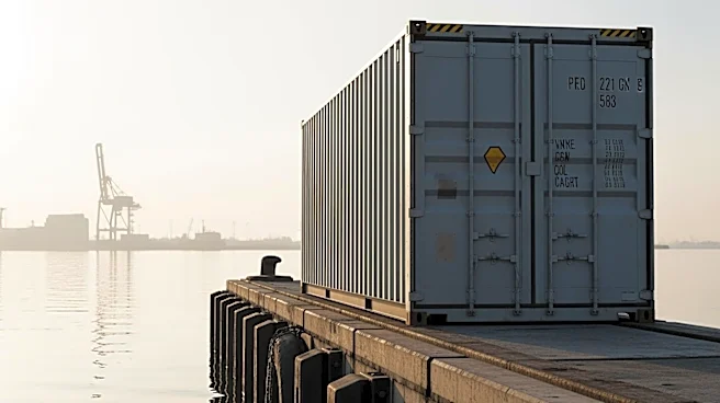 Maersk Maintains Caution on Strait of Hormuz Shipping Amid US-Iran Ceasefire