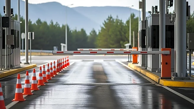 Cross-Border Travel from B.C. to Washington State Sees Significant Decline