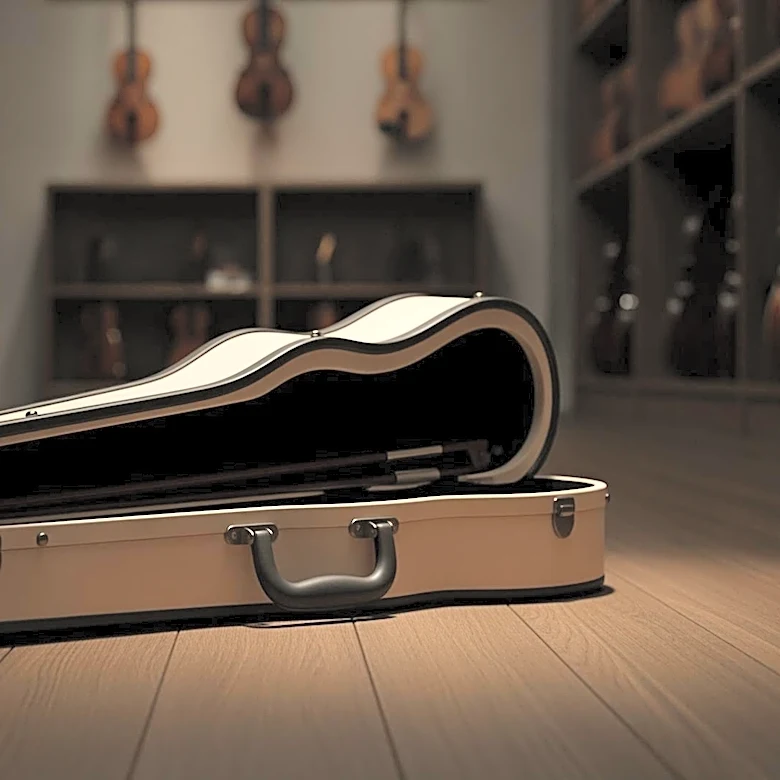 Maryland Police Investigate $30,000 Instrument Theft from Music Store