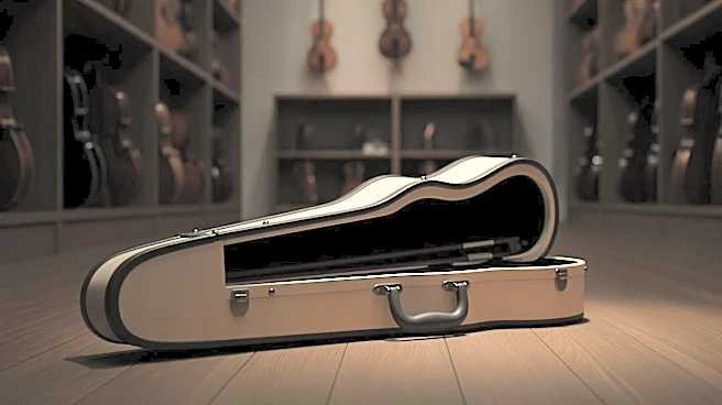 Maryland Police Investigate $30,000 Instrument Theft from Music Store