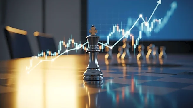 Italian Prime Minister Giorgia Meloni Pushes for Leadership Change at Leonardo Amid Soaring Shares