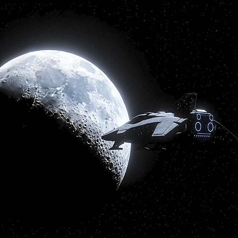 Artemis II Crew Captures Stunning Photos from the Dark Side of the Moon