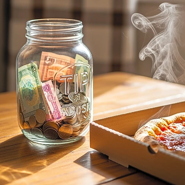 Pizza Driver's Kind Gesture Sparks Viral Support and $100,000 in Tips