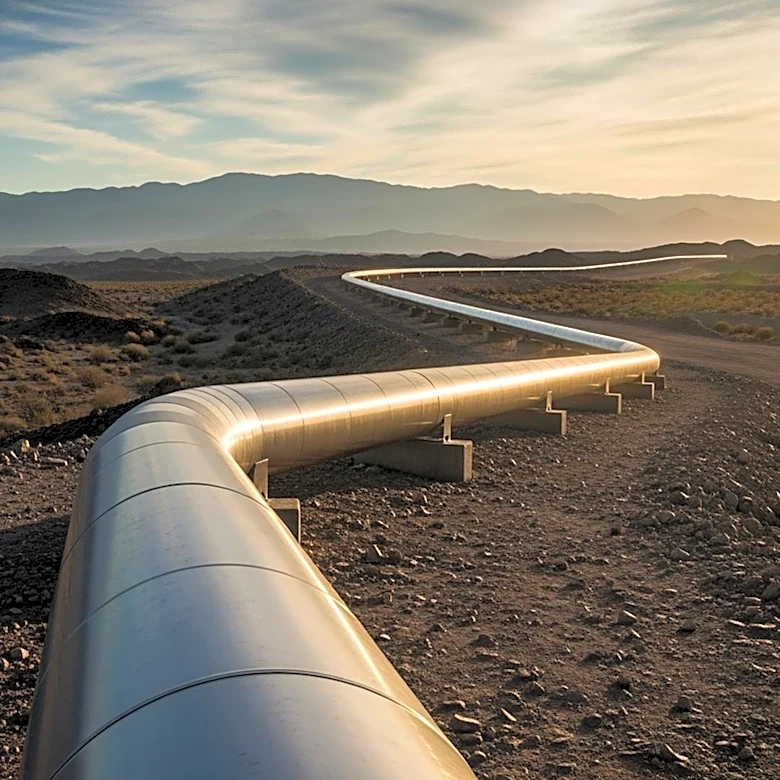 U.S. Urged to Lead Infrastructure Investment to Bypass Strait of Hormuz Amid Energy Crisis