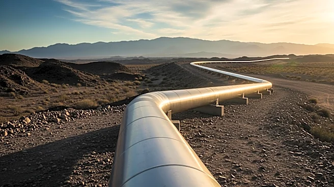 U.S. Urged to Lead Infrastructure Investment to Bypass Strait of Hormuz Amid Energy Crisis