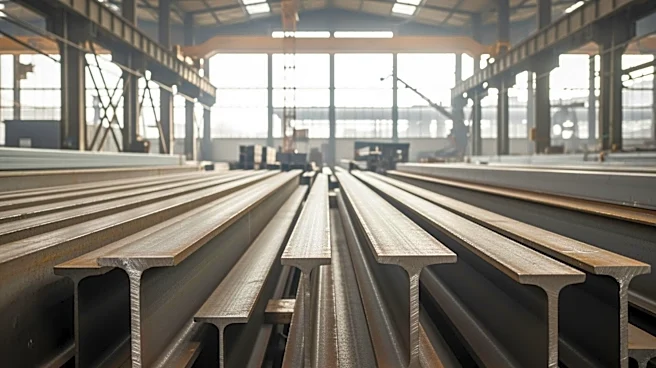 UK Government Imposes Steel Tariffs to Support Domestic Industry Amid Concerns for Construction Sector