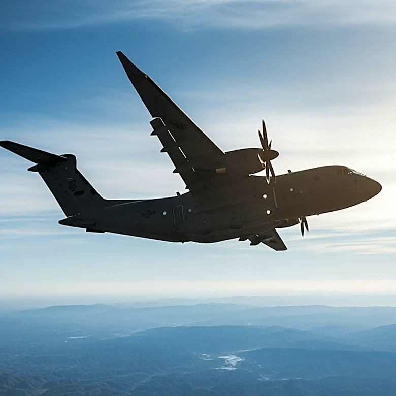 Belgium Acquires Cessna SkyCourier Aircraft to Enhance Special Forces Capabilities