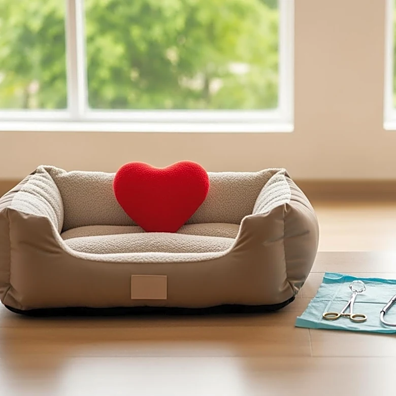 Injured Puppy Receives Care and Public Support at Pasadena Humane