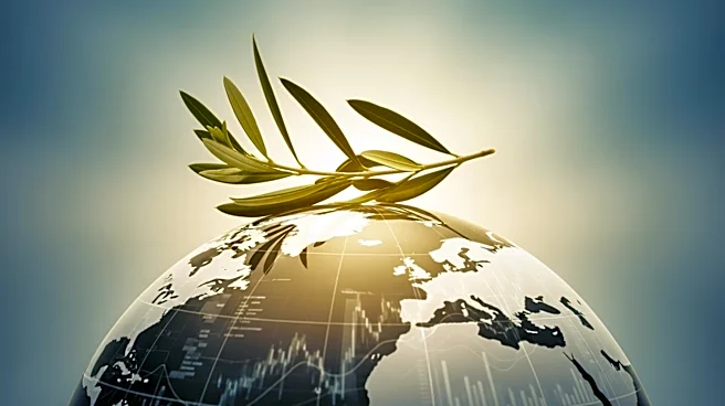 U.S.-Iran Ceasefire Sparks Relief Rally, Impacting Global Markets