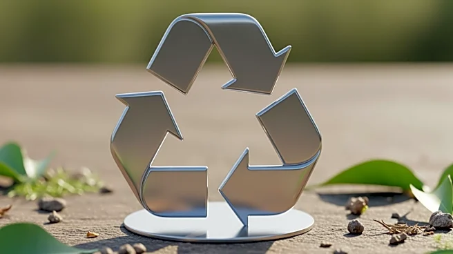 Gary Anderson's Iconic Recycling Symbol: A Global Environmental Impact